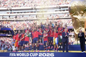 Seis españoles están en la lista de 30 nominados al Balón de Oro 2026