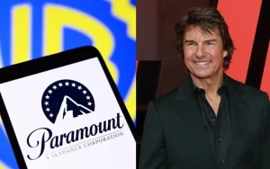 Tom Cruise apoya la compra de Warner por Paramount y confía en estrenar 30 películas al año