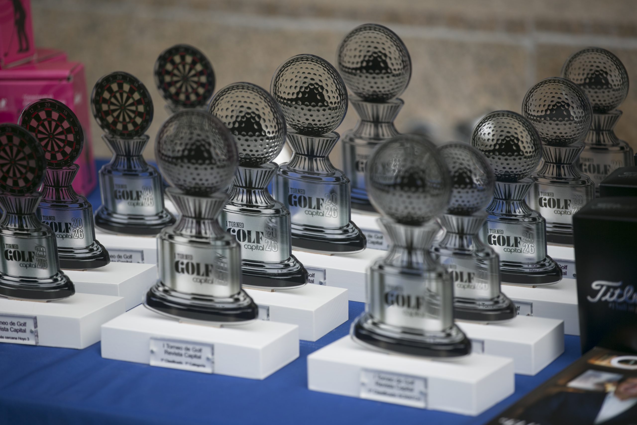 I Torneo de Golf Capital
