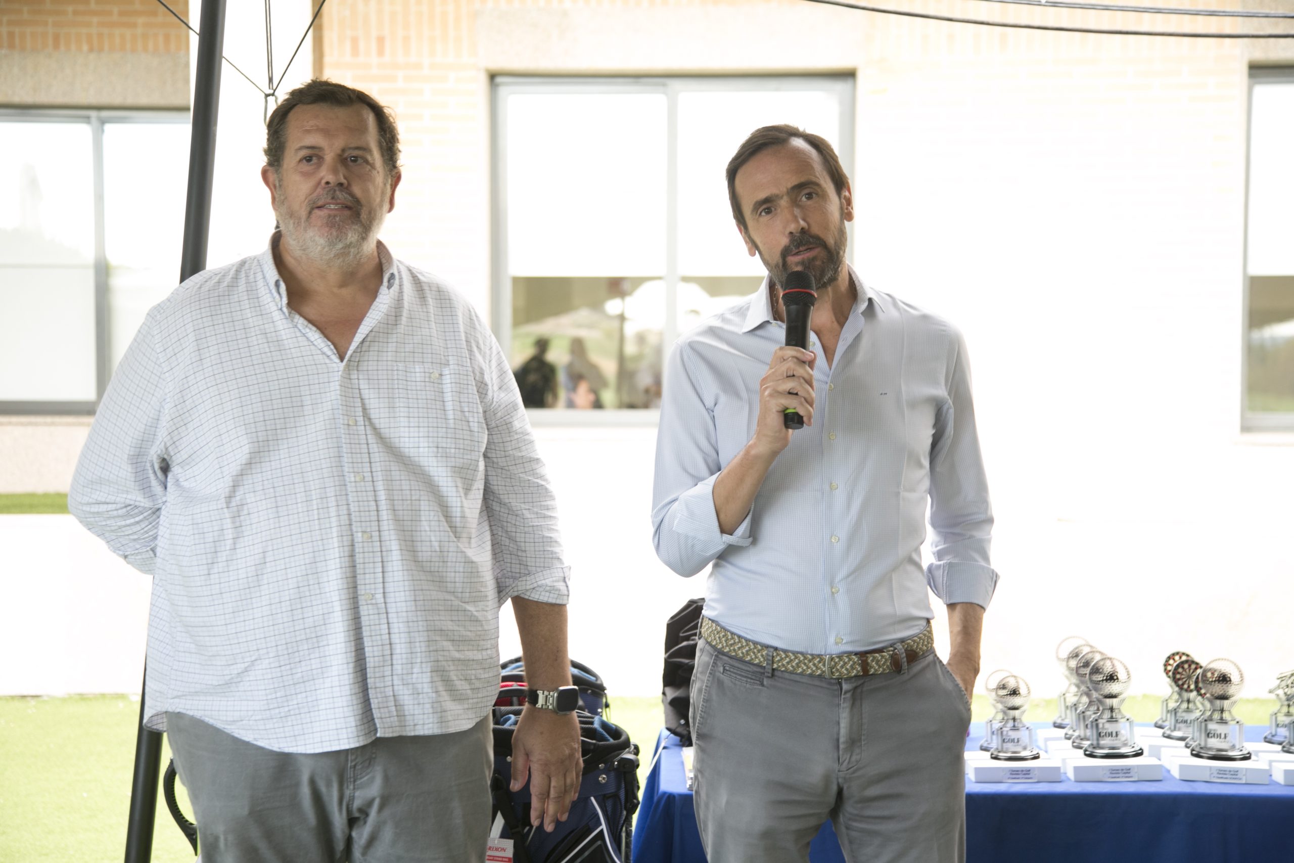 I Torneo de Golf Capital