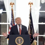 Trump carga contra Dario Amodei y tilda de «conspiración» sus peticiones para frenar la IA
