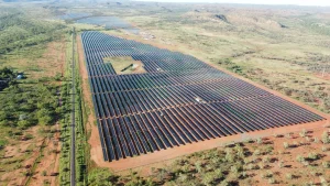 UGL, del Grupo Cimic (ACS), gana un contrato para un parque solar y baterías en Queensland