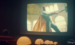 VisionQuest se sitúa años después de WandaVision y a la par de Spider-Man: Brand New Day