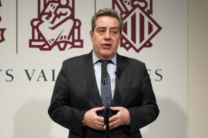 Vox, sobre el tuit de Mompó a Morant: «Cada uno tiene su lenguaje» y suscribe algunas palabras