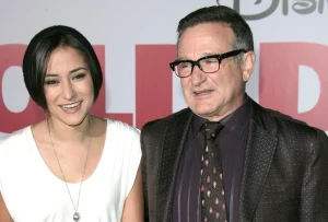 Zelda Williams pide frenar los «deepfakes» de Robin Williams: «Tened un poco de vergüenza»