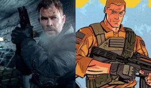 Bradley Cooper toma el relevo de Chris Hemsworth como protagonista del reboot de G.I. Joe