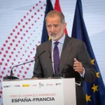 El Rey Felipe VI preside en el Congreso la inauguración del XII Foro Parlamentario Iberoamericano