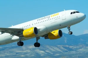 Vueling reanudará los vuelos entre Barcelona y Madrid